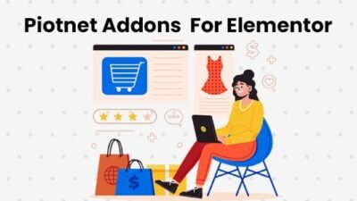 Piotnet Addons For Elementor Pro 7.1.64