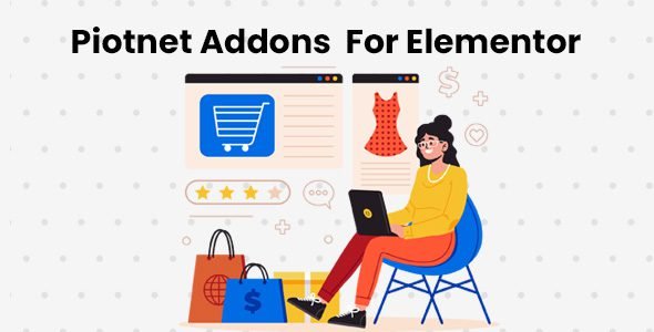 Piotnet Addons For Elementor Pro 7.1.64