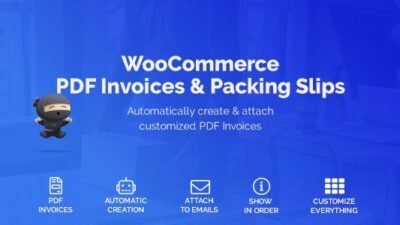 WooCommerce PDF Invoices & Packing Slips 1.6.3