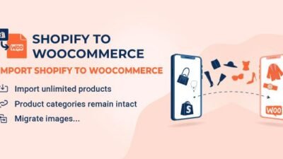 S2W – Import Shopify to WooCommerce 1.3.4 – Migrate Your Store from Shopify to WooCommerce