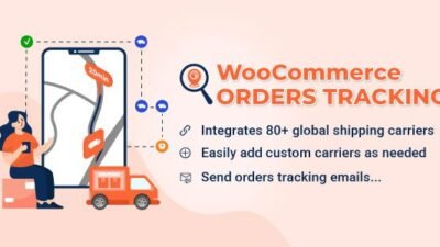 WooCommerce Orders Tracking 1.1.17 – SMS – PayPal Tracking Autopilot