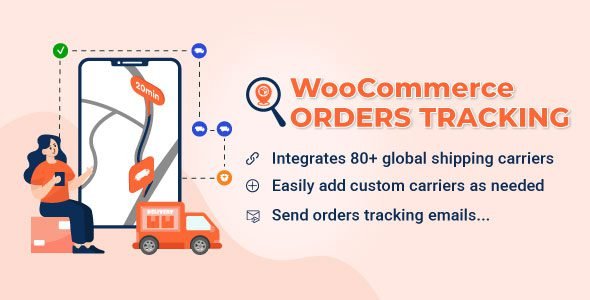 WooCommerce Orders Tracking 1.1.17 – SMS – PayPal Tracking Autopilot