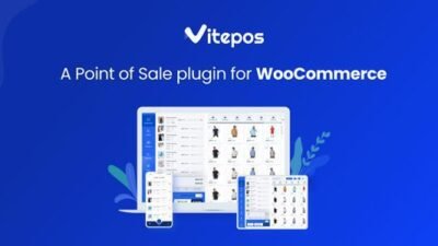 Vitepos Pro 3.2.3 – Point of sale (POS) plugin