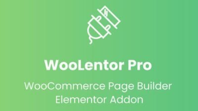 WooLentor Pro 2.6.2 – WooCommerce Page Builder Elementor Addon
