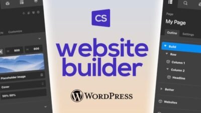 The Cornerstone Website Builder for WordPress 7.6.10