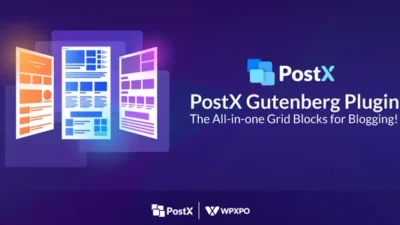 PostX Pro 1.7.3 – Gutenberg Blocks and WordPress News Plugin