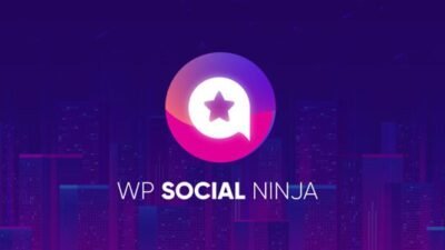 WP Social Ninja Pro 3.19.0