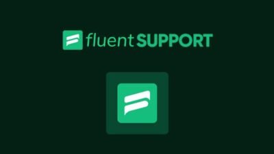 Fluent Support Pro 1.9.1 – Customer Support Plugin for WordPress