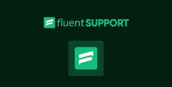 Fluent Support Pro 1.9.1 – Customer Support Plugin for WordPress