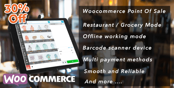 Openpos 7.3.4 + Addons – WooCommerce Point Of Sale (POS)