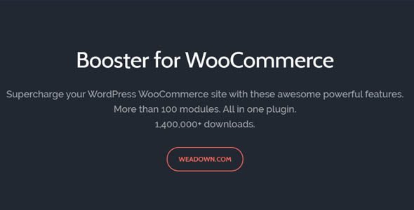 Booster Plus for WooCommerce 7.2.7