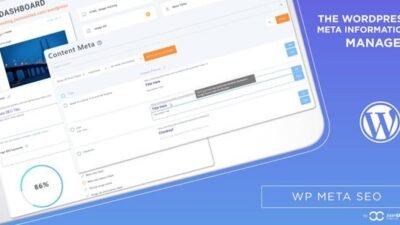 WP Meta SEO Pro 1.5 – WordPress SEO Friendly Plugin