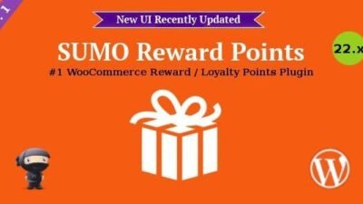 SUMO Reward Points 31.7.0 – WooCommerce Reward System