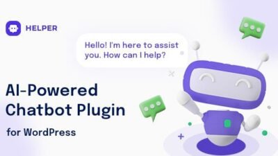 OpenAI Chatbot for WordPress – Helper 1.1.3