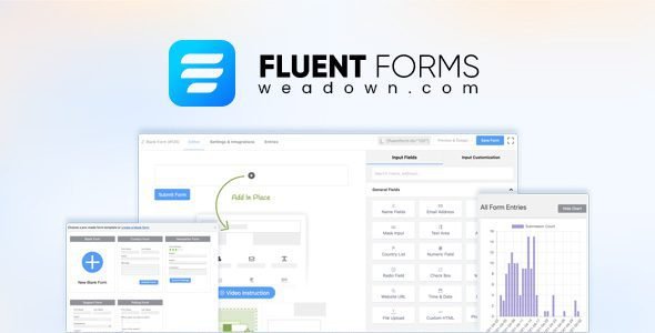 Fluent Forms Pro Add-On 6.1.2 + Signature