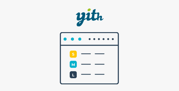 YITH Product Size Charts for WooCommerce Premium 1.48.0