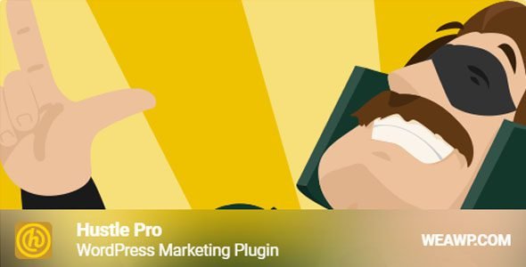 Hustle Pro 7.8.8 – WordPress Marketing Plugin
