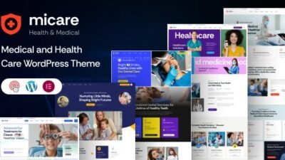 Micare 1.0.1 – Medical and Health Care WordPress Theme