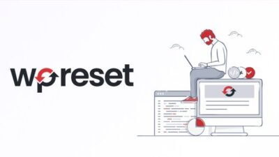 WP Reset Pro 6.17 – WordPress Development Plugin