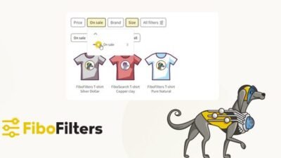 FiboFilters Pro 1.10.0 – WooCommerce Product Filters Plugin