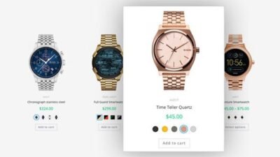 Variation Swatches For WooCommerce Pro 2.2.1