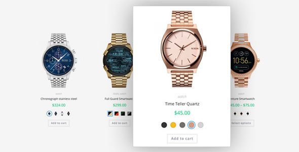 Variation Swatches For WooCommerce Pro 2.2.1