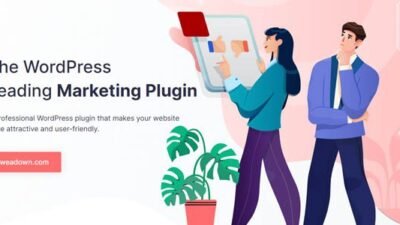 WP ULike Pro 1.9.4 – WordPress Marketing Automation Plugin