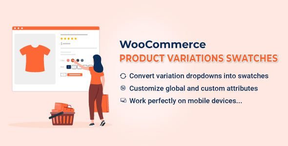 WooCommerce Product Variations Swatches 1.1.8