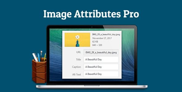 Auto Image Attributes Pro 4.7.0