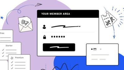 MemberDash 1.6.1 – Membership Plugin for WordPress