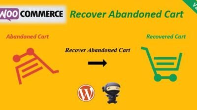 WooCommerce Recover Abandoned Cart 24.7.0