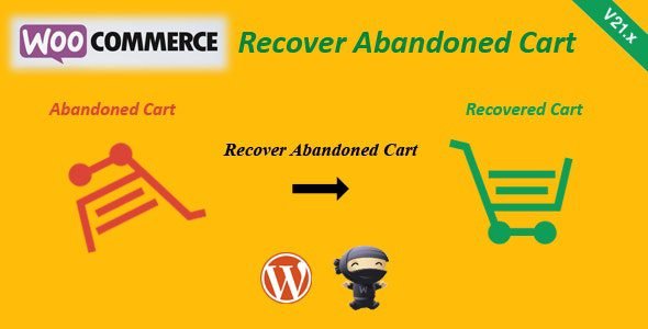 WooCommerce Recover Abandoned Cart 24.7.0