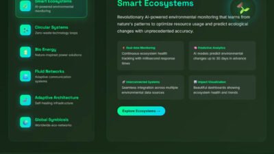 Eco Lume HTML Template