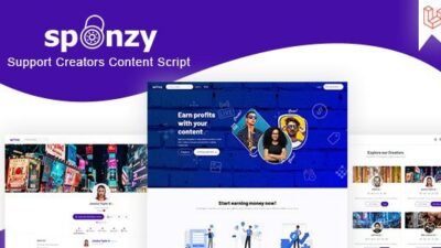Sponzy 6.8 – Support Creators Content Script
