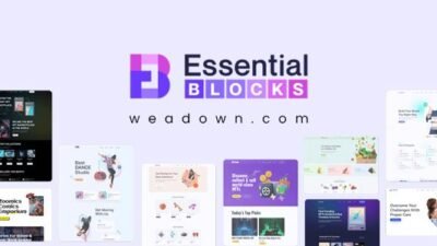 Essential Blocks Pro 2.6.0 – Ultimate Blocks Library For Gutenberg