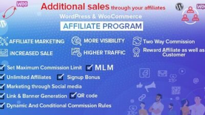 Affiliate Pro 8.8.0 – WordPress Affiliate Program Plugin for WooCommerce