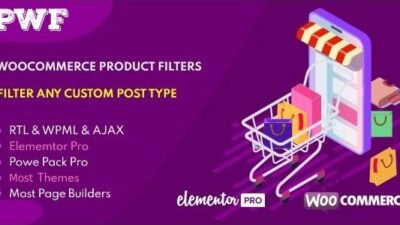 PWF – WooCommerce Product Filters 2.0.3