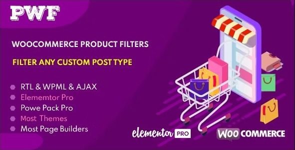 PWF – WooCommerce Product Filters 2.0.3