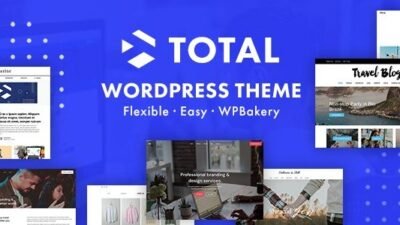 Total 6.5 – Responsive Multi-Purpose WordPress Theme