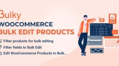 Bulky – WooCommerce Bulk Edit Products, Orders, Coupons 1.3.10