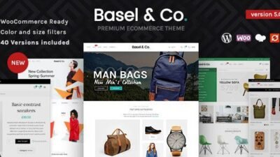 Basel 5.9.3 – Responsive eCommerce Theme