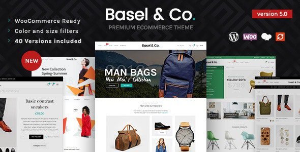 Basel 5.9.3 – Responsive eCommerce Theme