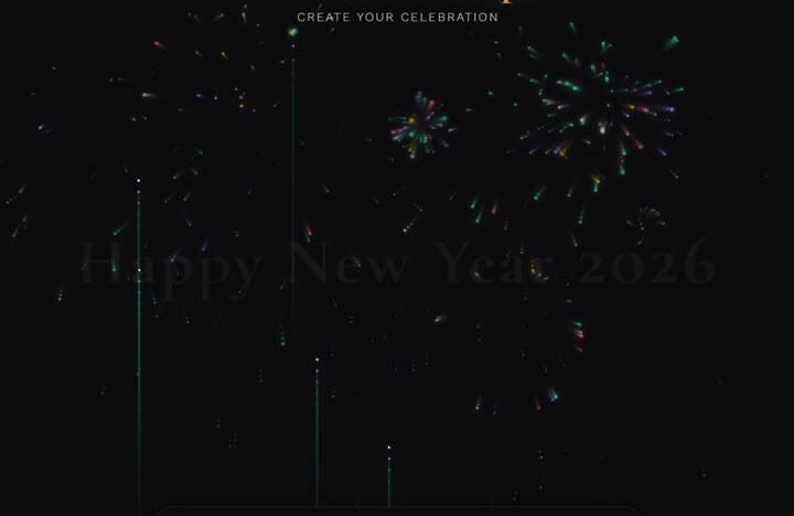 Fireworks Composer HTML Template