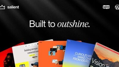 Salient 18.0.2 – Creative Multipurpose & WooCommerce Theme