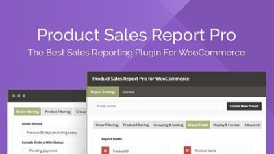 Product Sales Report Pro for WooCommerce 2.2.53