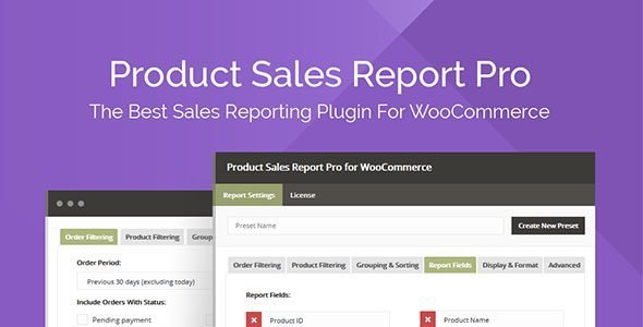 Product Sales Report Pro for WooCommerce 2.2.53