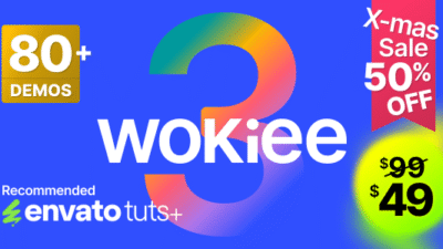 Wokiee 3.1.0 – Multipurpose Shopify Theme
