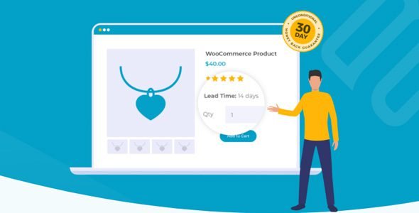Barn2 WooCommerce Lead Time 2.2.0