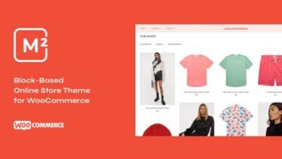 Merchandiser 6.1 – Clean, Fast, Lightweight WooCommerce Theme