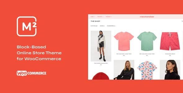 Merchandiser 6.1 – Clean, Fast, Lightweight WooCommerce Theme